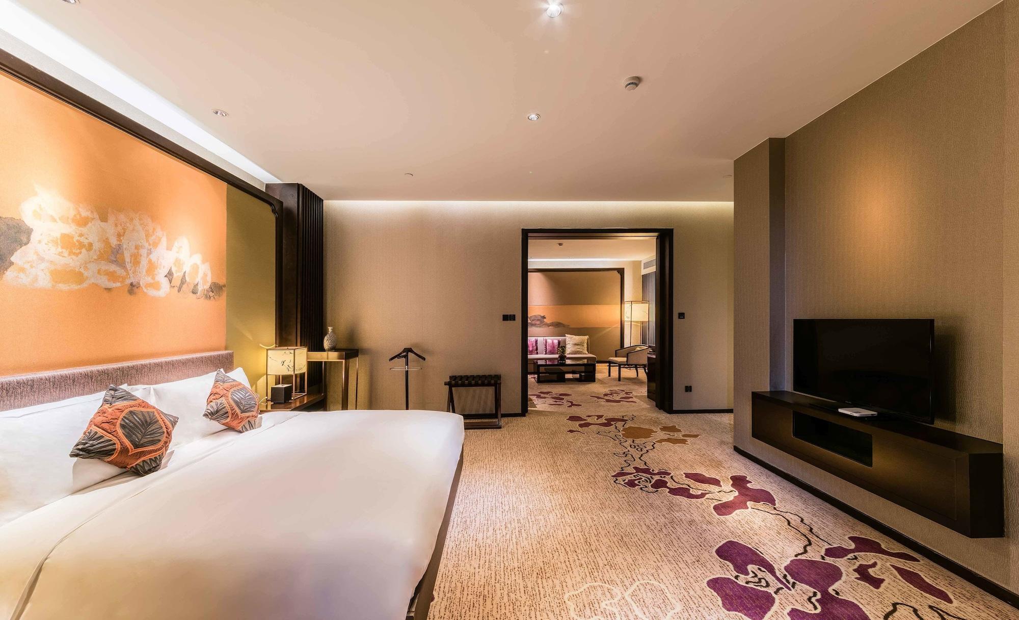 Hotel Citic Pacific Zhujiajiao Jin Jiang 5*