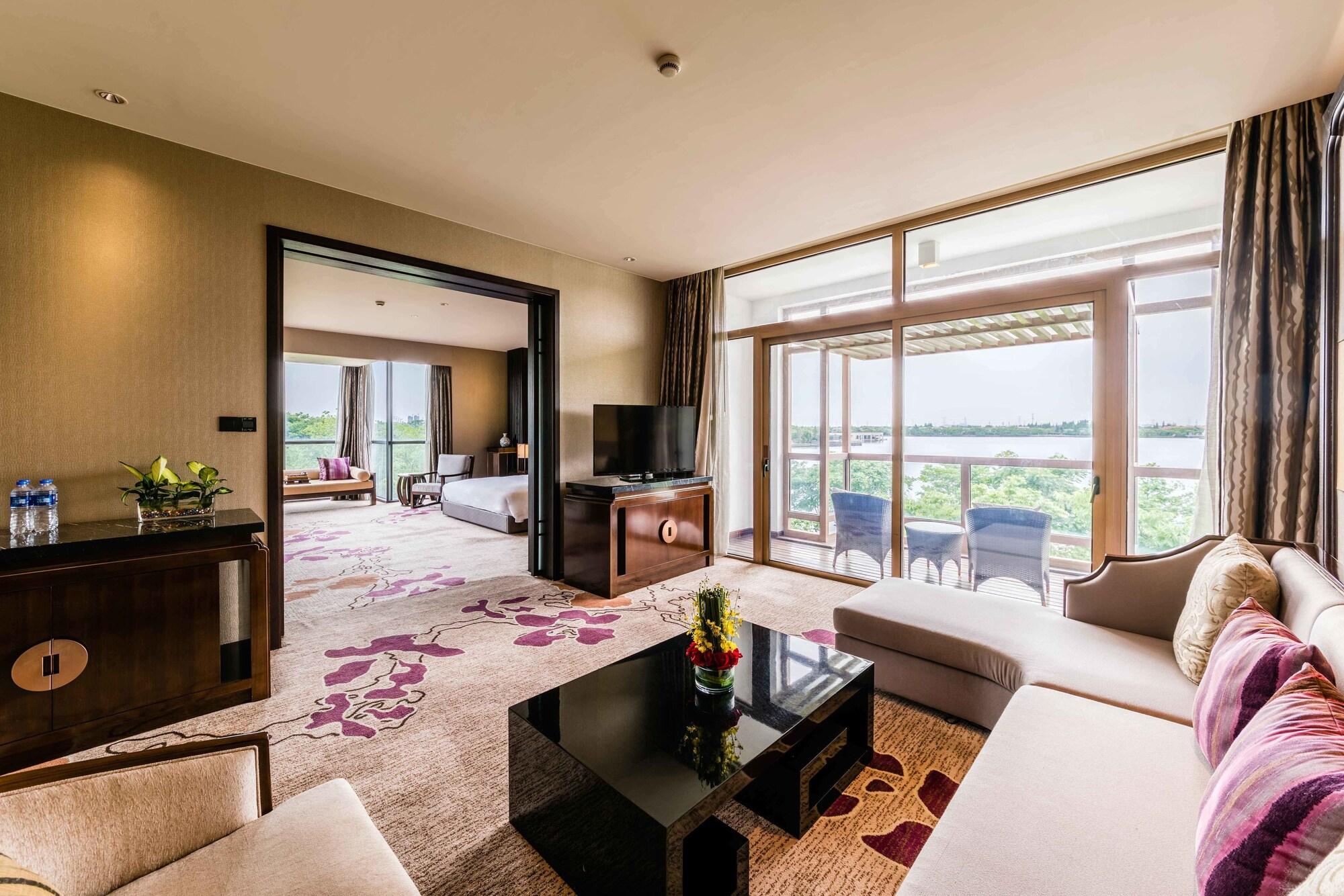 Hotel Citic Pacific Zhujiajiao Jin Jiang