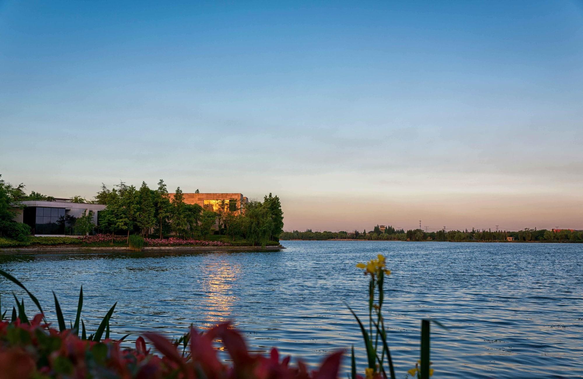 Citic Pacific Zhujiajiao Jin Jiang Hotel Qingpu