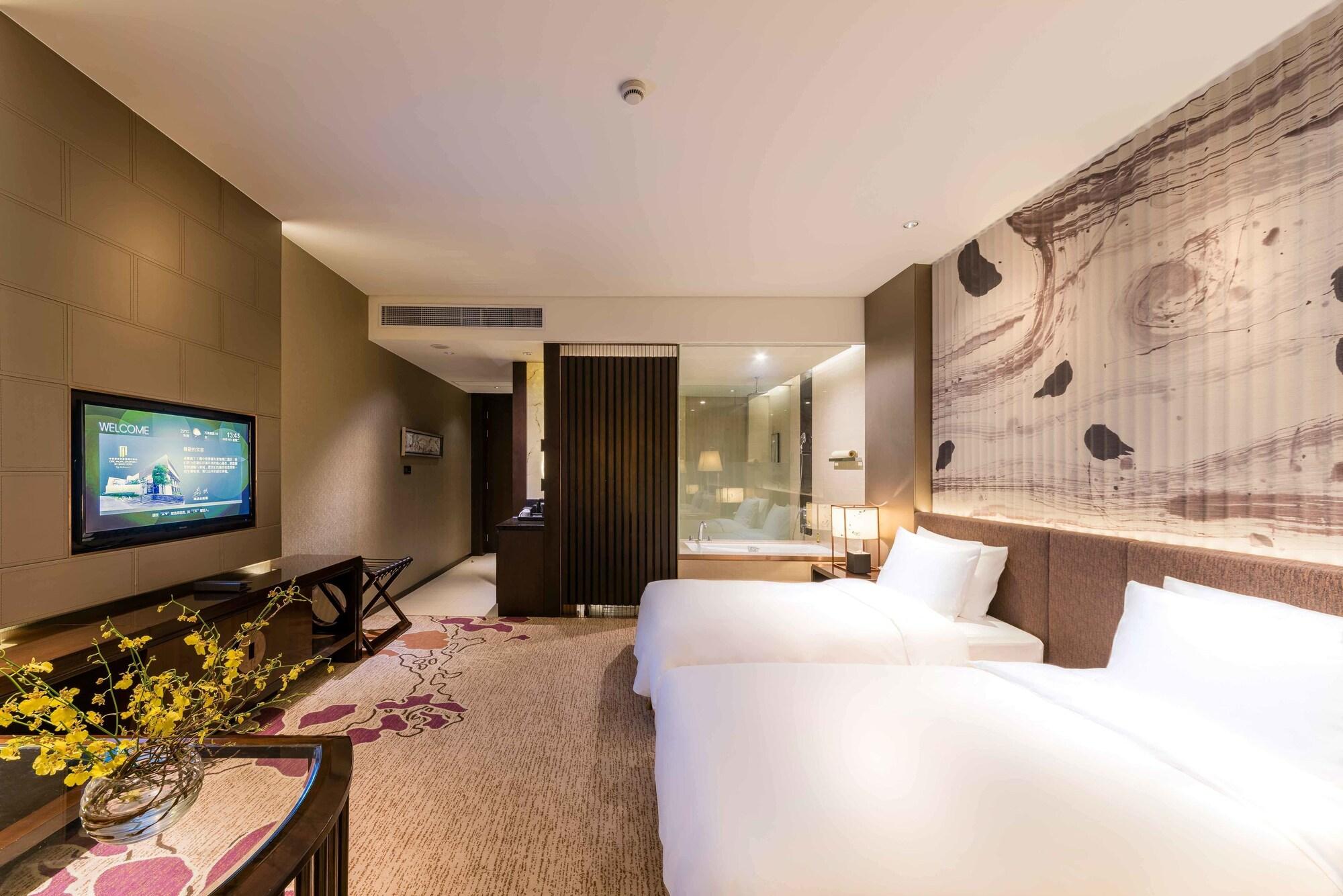 Citic Pacific Zhujiajiao Jin Jiang Hotel 5*