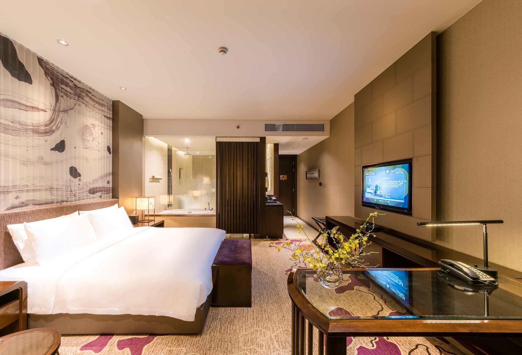 Citic Pacific Zhujiajiao Jin Jiang Hotel