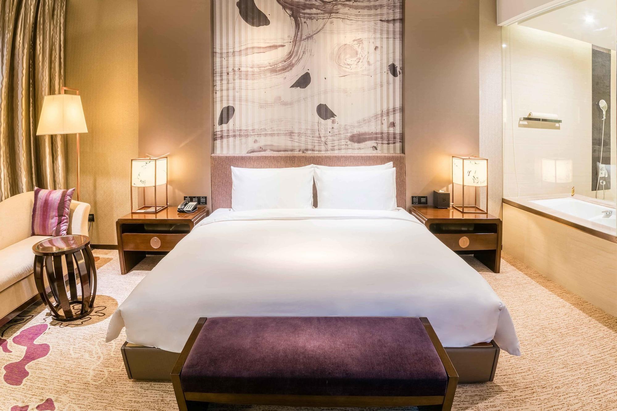 Citic Pacific Zhujiajiao Jin Jiang Hotel Qingpu