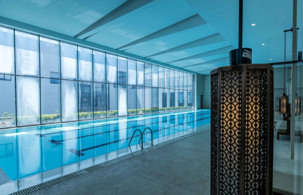 Hotel Citic Pacific Zhujiajiao Jin Jiang Qingpu