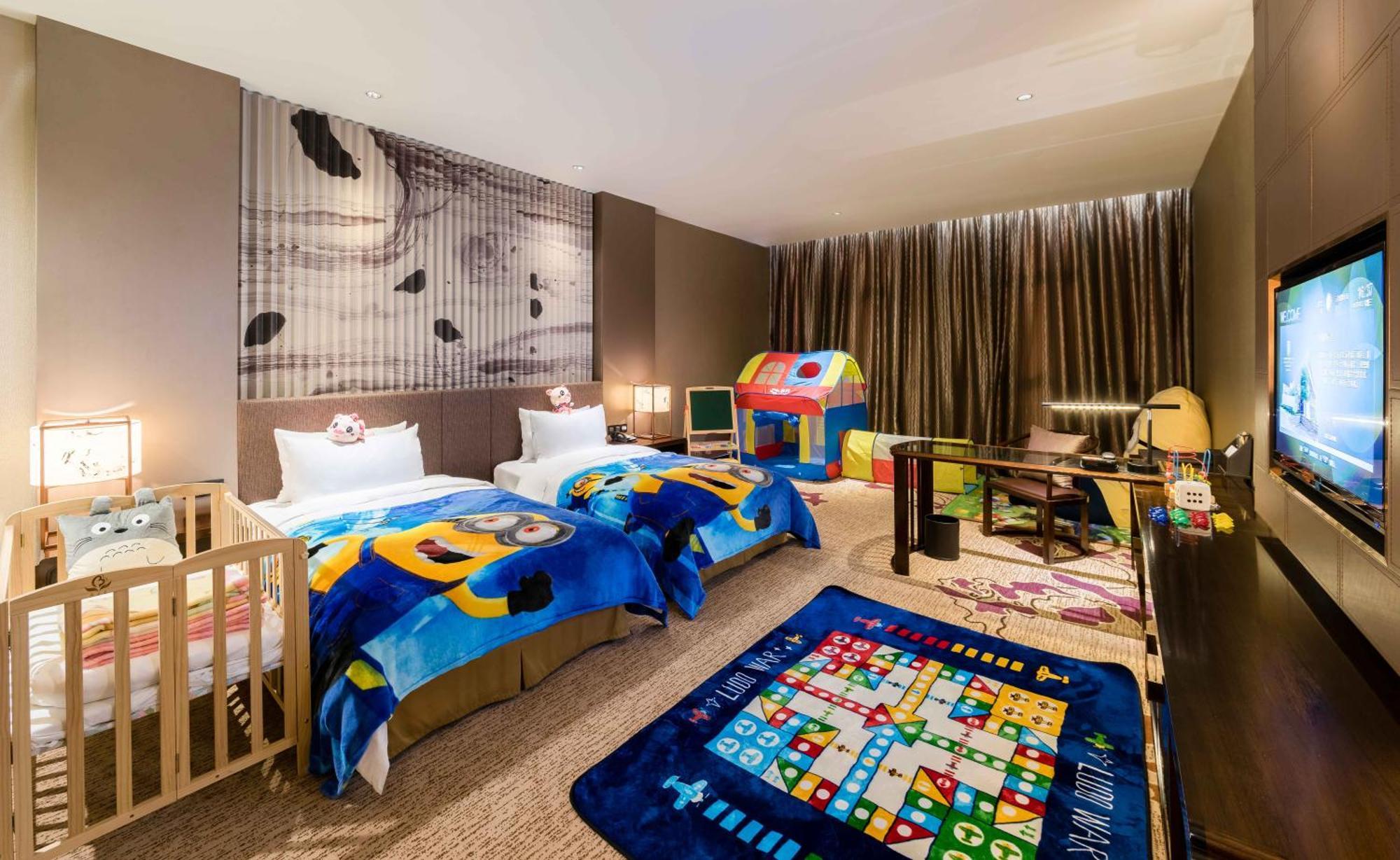 Hotel Citic Pacific Zhujiajiao Jin Jiang Qingpu