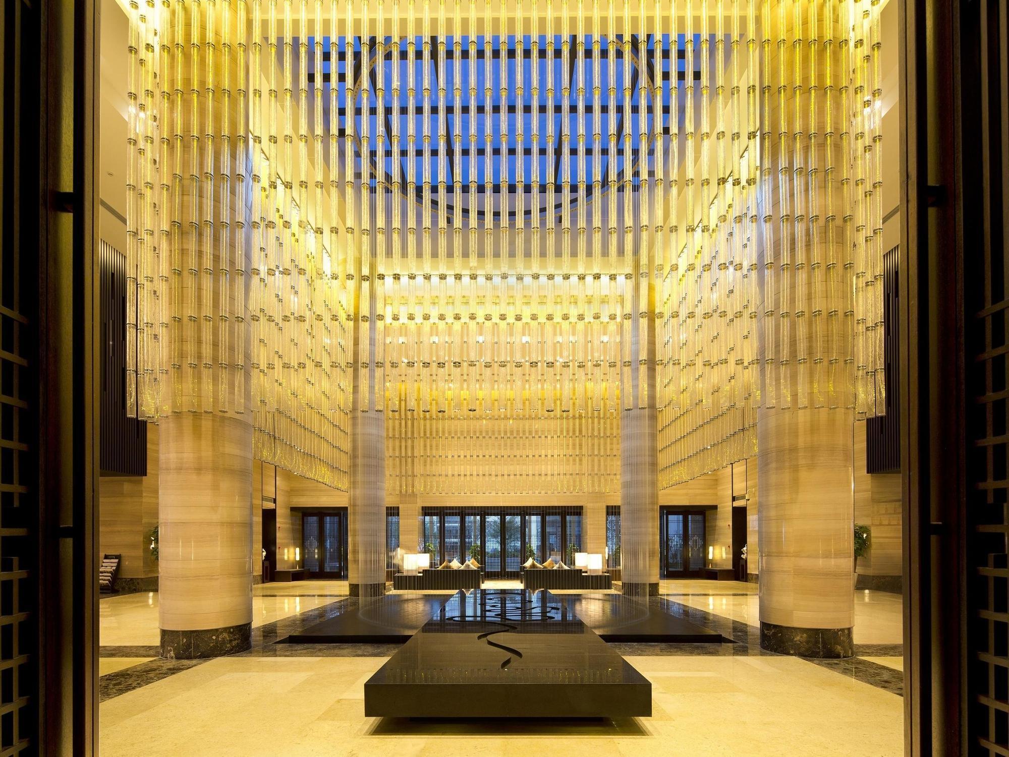 Citic Pacific Zhujiajiao Jin Jiang Hotel Qingpu