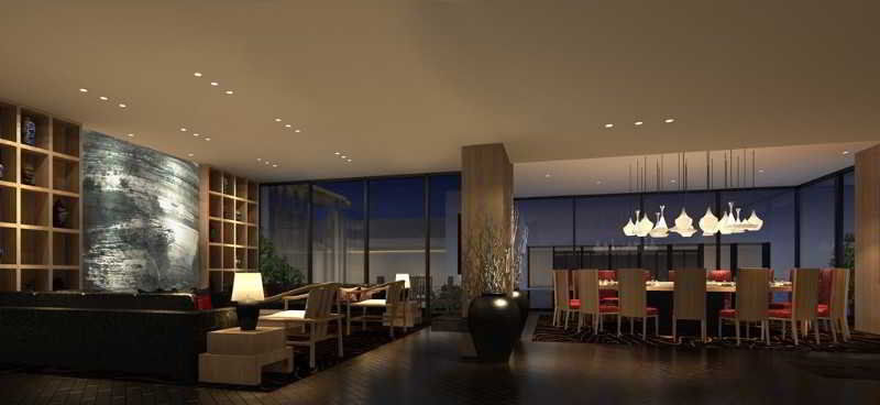 Citic Pacific Zhujiajiao Jin Jiang Hotel Qingpu