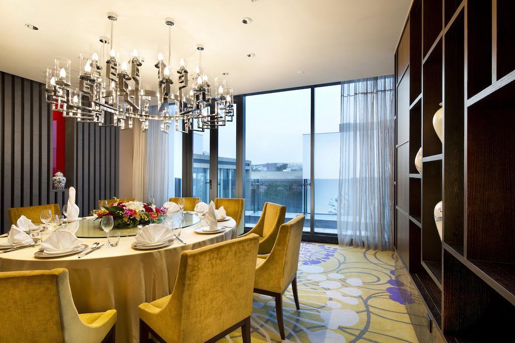 Citic Pacific Zhujiajiao Jin Jiang Hotel Qingpu