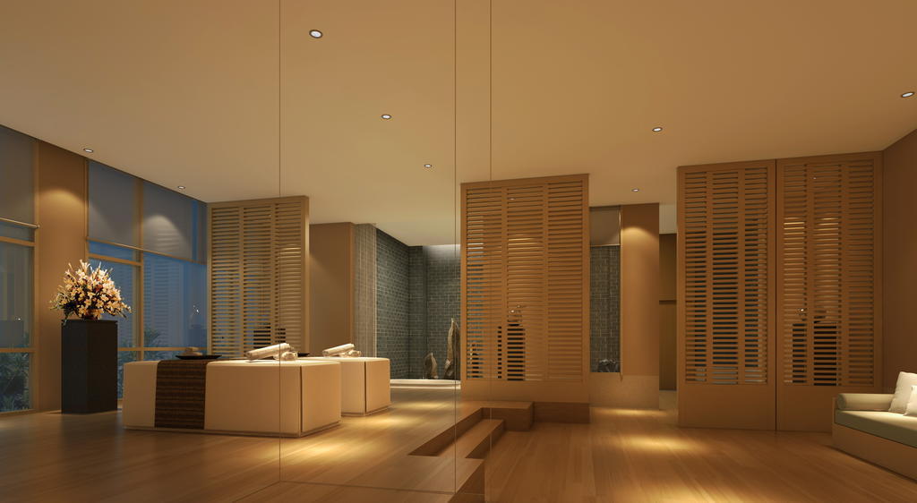Citic Pacific Zhujiajiao Jin Jiang Hotel 5*