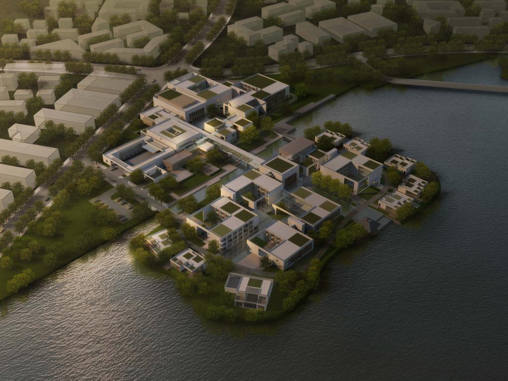 Citic Pacific Zhujiajiao Jin Jiang Hotel