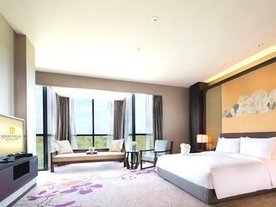 Hotel Citic Pacific Zhujiajiao Jin Jiang 5*