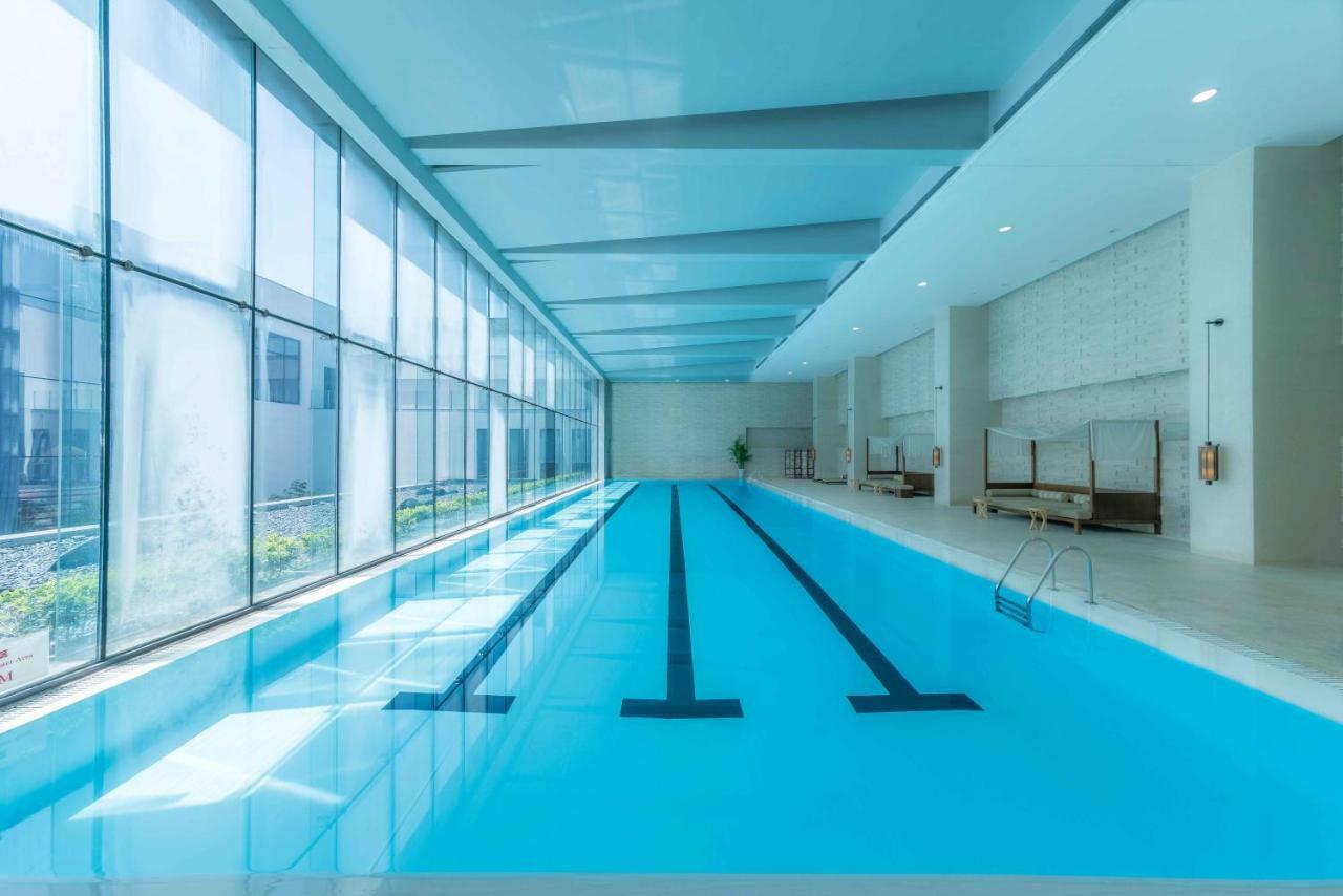 Hotel Citic Pacific Zhujiajiao Jin Jiang 5*